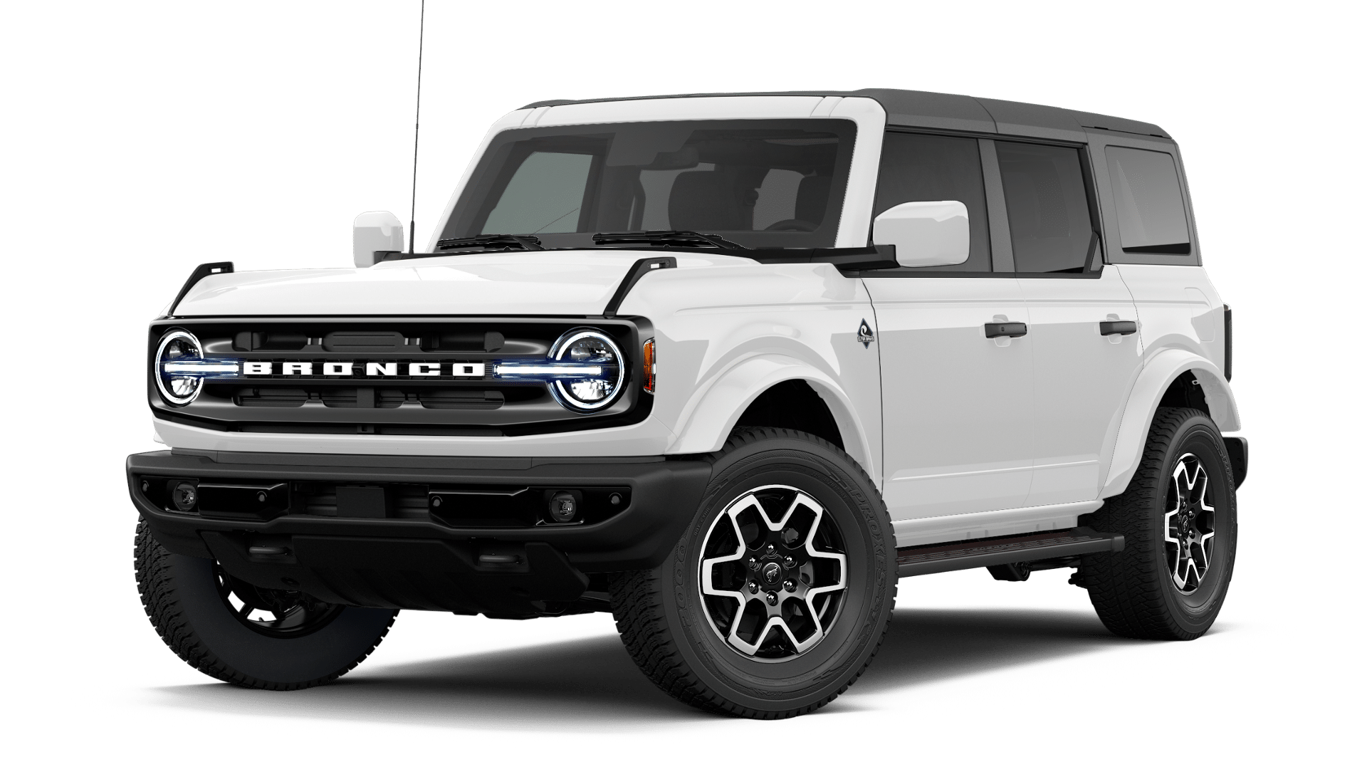 2026 Ford Bronco® External Image 1